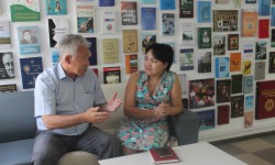 Түз эфирдеги жолугушуу: Тарых илимдеринин кандидаты Турдубек Шейшеканов (аудио)