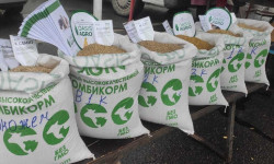 Бишкекте "Агро Тех Экспо" көргөзмөсү ачылды