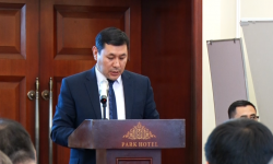 Борбордо жергиликтүү өз алдынча башкаруулар биримдигинин жыйыны өттү