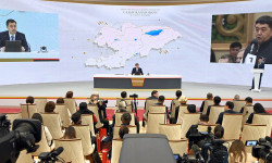 Президенттин жылдык маалымат жыйыны