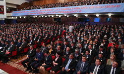 Жергиликтүү башкаруу органдарынын республикалык кеңешмеси