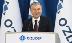 Шавкат Мирзиёев экинчи мөөнөткө шайланып келери күтүлүүдө