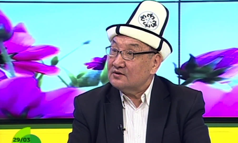 Келдибек Ниязов: "Күлкү күнүндө -  залкар куудул Асанкул Шаршеновго арналып иш-чара өткөрүлөт"