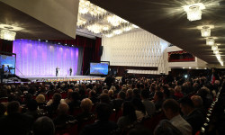 Мамлекеттик ишмер Исхак Раззаковдун 110 жылдыгы салтанаттуу белгиленди