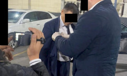 Коррупциялык иштерге шектелип кармалган Таалайбек Апенов кызматынан бошотулду