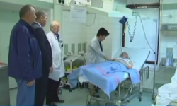 Өрт кырсыгы: Кызбурак Көлбай кызынын абалы оор