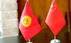 Кыргызстан менен Кытайдын эки ишканасы кызматташуу маселелерин талкуулады