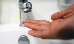 Бишкектин айрым жерлеринде таза суу өчүрүлөт