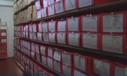 Үркүн тууралуу баалуу документтер табылды