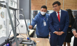 Ишкер, ойлоп тапкычтар үчүн керектүү мүмкүнчүлүктөр түзүлдү