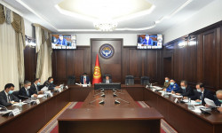 Калктын аяр катмарына ПЦР-анализдерди бекер же жеңилдиктер аркылуу тапшыруусу каралууда