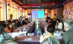 Ачык коомчулук – Ачык ЖМК. Жарандык коомду колдоо максатында иш-чара өттү 