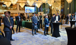 Тоо-кен өндүрүү өнөр жай тармагындагы товар өндүрүүчүлөр жана кызмат көрсөтүүчүлөрдүн бизнес-форуму өттү 