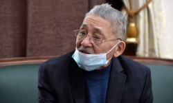 Мар Байжиев дүйнө салды