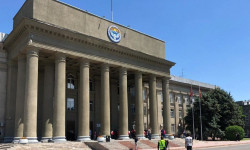 Шайлоодо админресурс колдонууга жол берилбейт