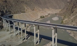 Кыргызстанда Борбор Азиядагы эн узун тоннель жана заманбап эстакадалык көпүрө курулат 