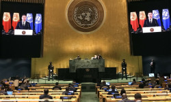 Жаңы деңгээлге чыккан тышкы саясат 