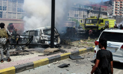  Йемендин аба майданындагы жардыруудан кеминде 12 киши каза болду