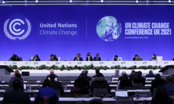 Президент Садыр Жапаров дүйнө лидерлеринин Саммитинин пленардык жыйынында кайрылуу жасайт