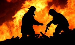 Жыл башынан бери экинчи жолу өрттөн кыргызстандыктар каза болду