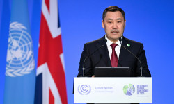 Президенттин дүйнөлүк саммиттеги кайрылуусу