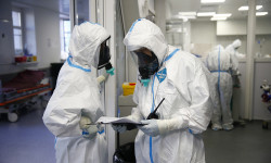 Коронавирус 124 адамдан аныкталып, эки бейтап көз жумду 