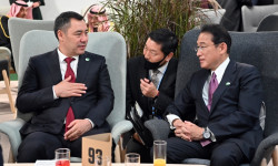 Кыргыз - Япон кызматташтыгы талкууланды    