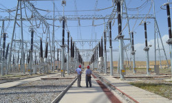 Өлкөдө электр энергиясын үнөмдөө маселелери талкууланды