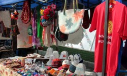 Жеңил өнөр жай товарларынын жарменкеси бүгүн жабылат