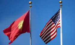 АКШ элчилиги декабрда катардагы визалык кызматтарды көрсөтүүнү кайрадан улантат