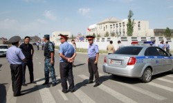 Кытай элчилигин ким жардырды?