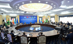 Европа менен Борбор Азиянын алакасын арттырган форум ишкерлер үчүн кеңири мүмкүнчүлүктөрдү ачты