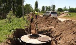 Ысык-Көл облусунун Сан-Таш айылында таза суу көйгөйү чечилди    