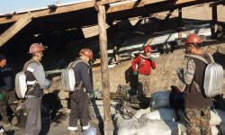 Сүлүктү: шахтада калгандар куткарылды   