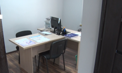 Юстиция министрлигинин дагы бир кызматтык имараты пайдаланууга берилди