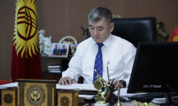 Ош мамлекеттик университетинин ректору Кудайберди Кожобеков ээлеген кызматынан бошотулду