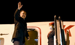 Президент Садыр Жапаровдун Түркияга болгон жумушчу сапары аяктады