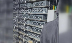 Мыйзамсыз иштеген майнинг-ферма аныкталды