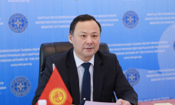 Руслан Казакбаев Түрк мамлекеттер уюмунун сегизинчи саммитинин жыйынтыктары тууралуу