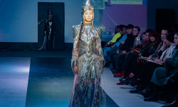 Өлкөдө мода өнөр жайын жаңы деңгээлге көтөрүү аракети көрүлүүдө