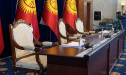 Президентке караштуу Коррупцияга каршы ишкерлер кеңешинин биринчи отуруму өтөт 