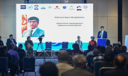 Байсалов: Президент баштаган аткаруу бийлиги бейөкмөт сектор менен кызматташууга жана өз ара аракеттенүүгө даяр