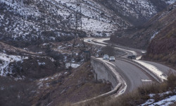 Боом капчыгайында 19-ноябрга чейин таш түшүрүлөт