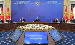 Коррупцияга каршы ишкерлер кеңешинин алгачкы отуруму 