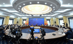 Коррупцияга каршы ишкердик кеңештин биринчи жыйынынын жыйынтыгы боюнча Резолюция кабыл алынды