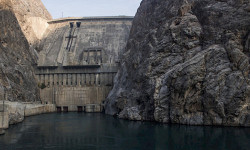 Токтогул суу сактагычындагы суунун көлөмү 11 млрд 455 млн куб метрди түздү