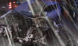 Чүй: жол кырсыгынан каза болгон 3 адам «Түндүк электрдин» кызматкерлери болгон   