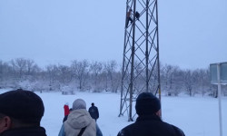 ӨКМ: Сузакта электр мамычасынан боюн таштаганга аракет кылган окуучунун өмүрү сакталды 