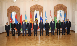 Марат Иманкулов КМШга мүчө мамлекеттердин коопсуздук кеңешинин катчыларынын жолугушуусуна катышты