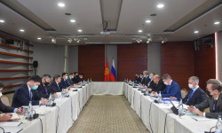 Акылбек Жапаров: Биз «жакыр» өлкө синдромунан баш тартуудабыз